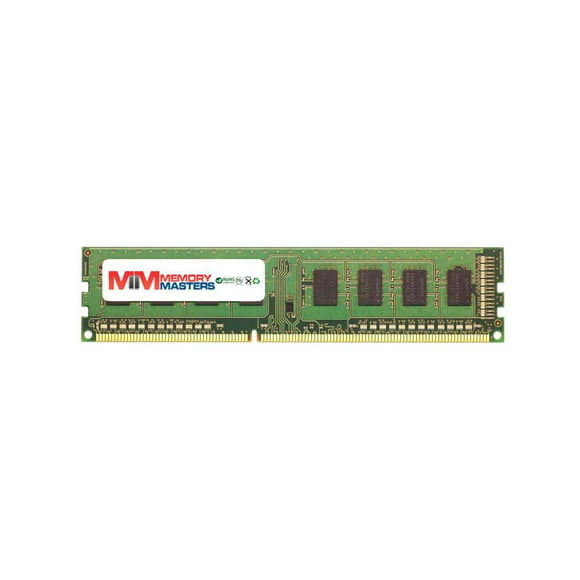 MemoryMasters MemoryMasters 8GB Memory for Lenovo ThinkStation P300 Tower DDR3 PC3-12800E ECC RAM Upgrade 